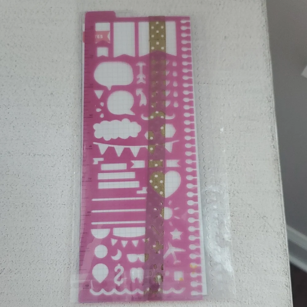 PLANNER ACCESSORIES